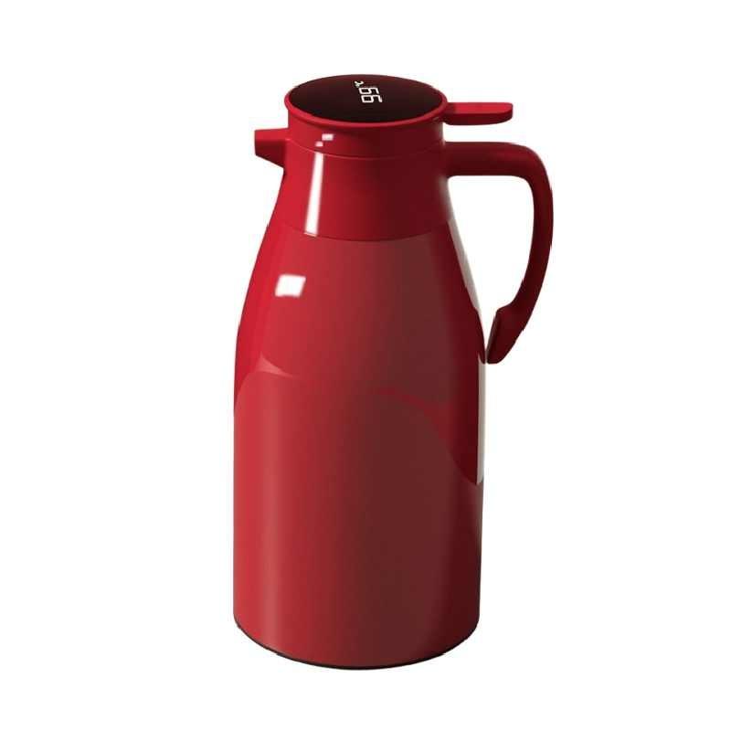 Thickened Insulated Glass Flask With Heat Retention For Gift Giving And Travel