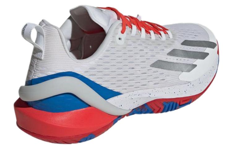 Adidas Adizero Cybersonic 'White Blue Bright Red' IG9513