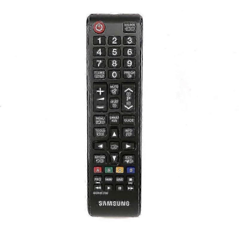 BN59-01175N Remote Control for Samsung LCD LED TV, Compatible with UN32EH4003FXZA Model, OEM Quality
