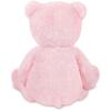 BRUBAKER Peluche géante XXL - Ours - Nounours - 100 cm - Rose - Ultra Douce &amp; Mignonne