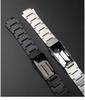 Quick Release For Casio G-SHOCK GST-B200 Stainless Steel Watchband Folding Buckle Metal Men Bracelet 24x16mm Convex Mouth Strap