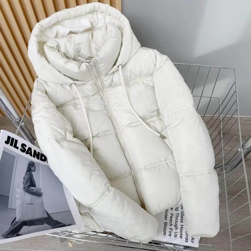 Winter Women's Cold Coat Winter Jackets for Women Warm Thermal Parkas Woman Winter Coat Female Outerwear