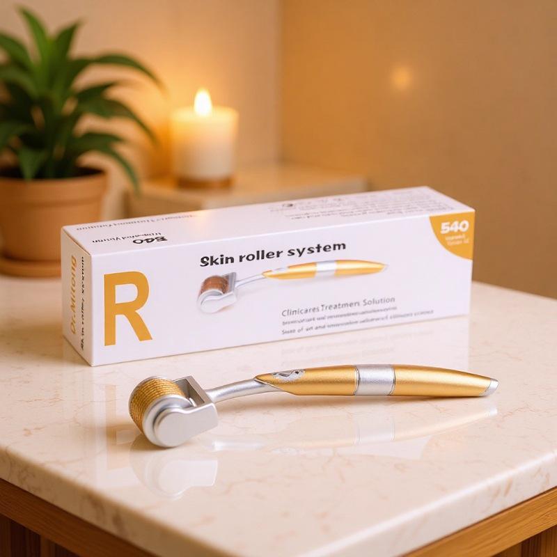 Microneedle Beauty Roller Tool