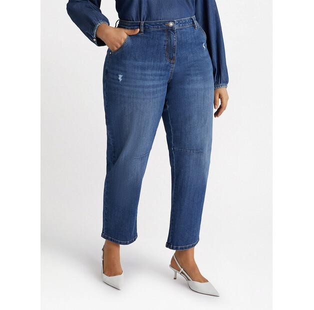 Джинсы Fiorella Rubino P098T004735N024 EU 50