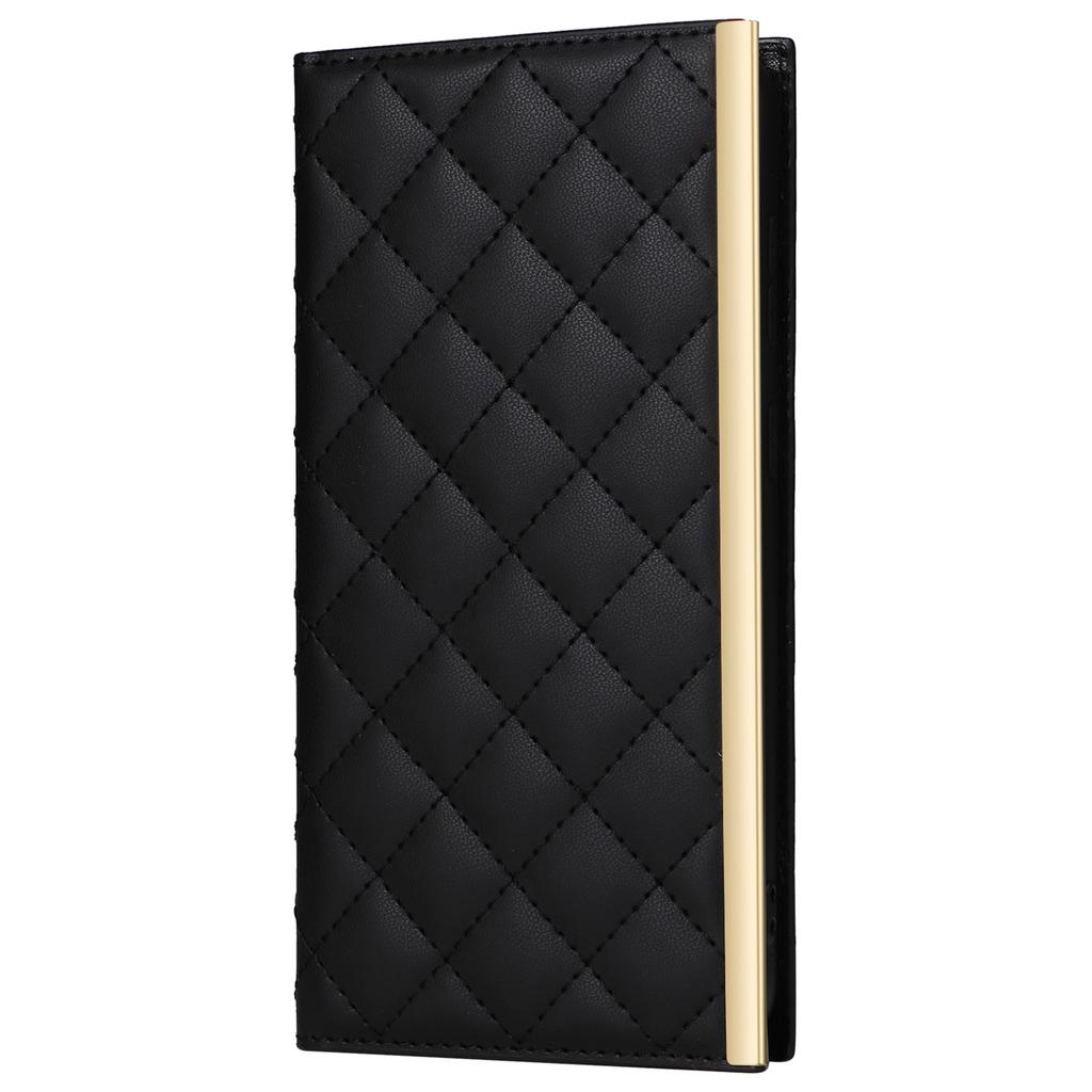 Etui na Samsunga Galaxy S23 FE PU Skóra Przyssawka Pokrowiec na telefon z paskiem na ramię