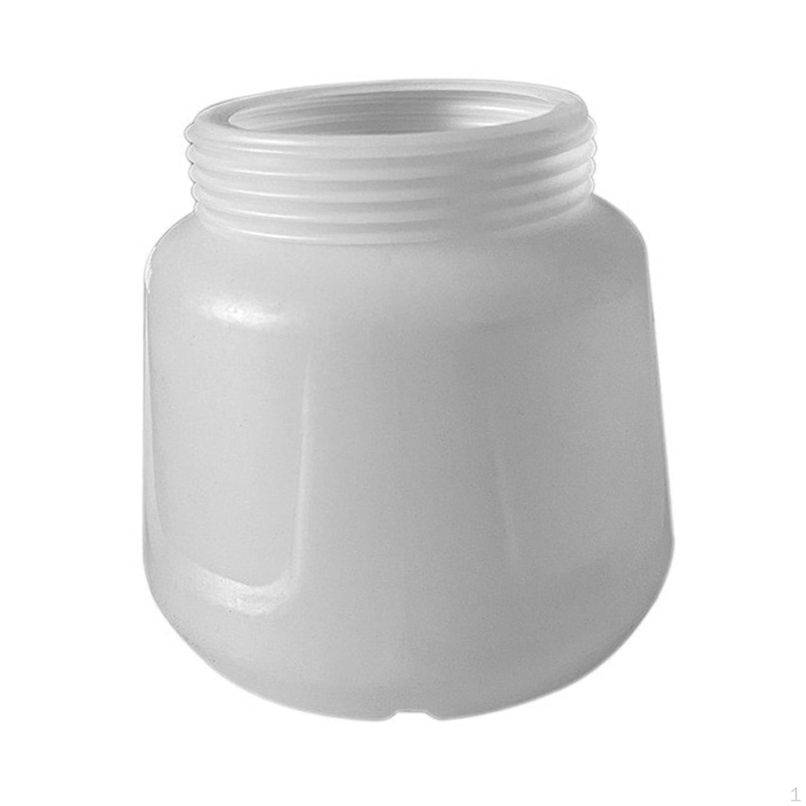 

Accessory Container for Electric Paint Sprayer. Safe Storage And Quick Assembly Crafts, PP 1000ML