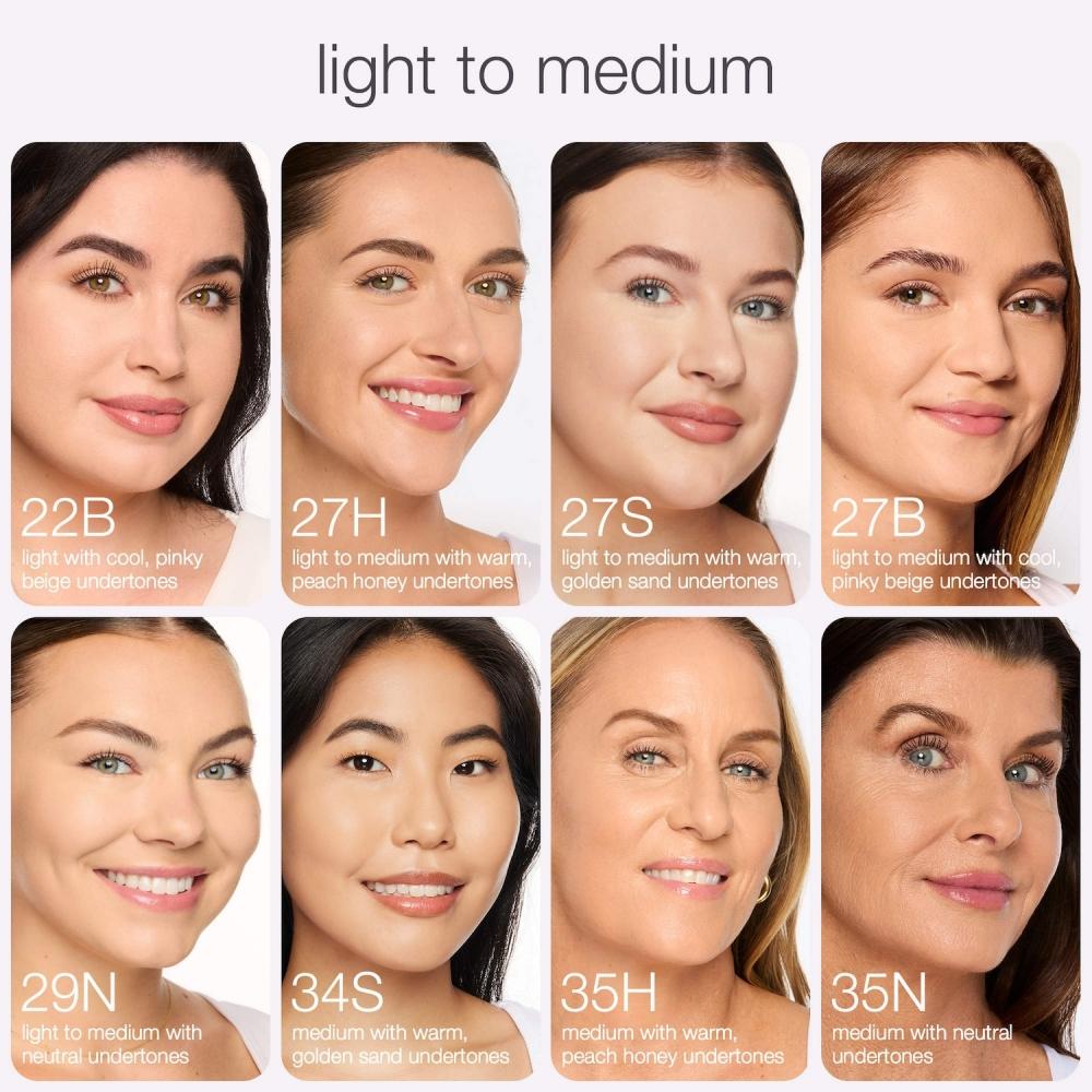 Tarte Shape Tape  Full Coverage Matte Concealer 0.033 Oz 1 Ml 35n Medium Medium Skin With Neutral Undertones