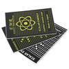 Protection Stickers EMR Sticker Quantum Shield Anti-EMP