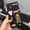 Handyhülle Für Motorola Moto G 9 Plus 2020 Rückseite Abdeckung Hülle Cartoon Silikon Weich Hülle Für Moto G9 Plus 6.81' XT2087-1 Funda