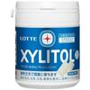 Chewing-gum Lotte Xylitol (Menthe fraîche) Bouteille Familiale 133g