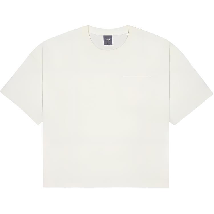 (WMNS) New Balance x PK Illustration T-shirt Asia Sizing  Ivory  Women s NEE26102-IV M