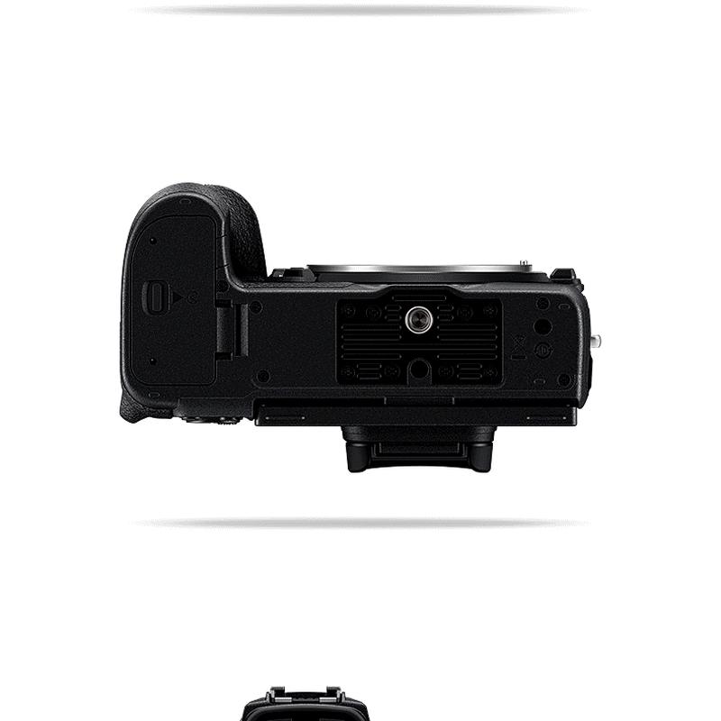 Nikon Z5 Full-Frame Mirrorless Camera with NIKKOR Z 24-50mm Lens Kit (CN version)