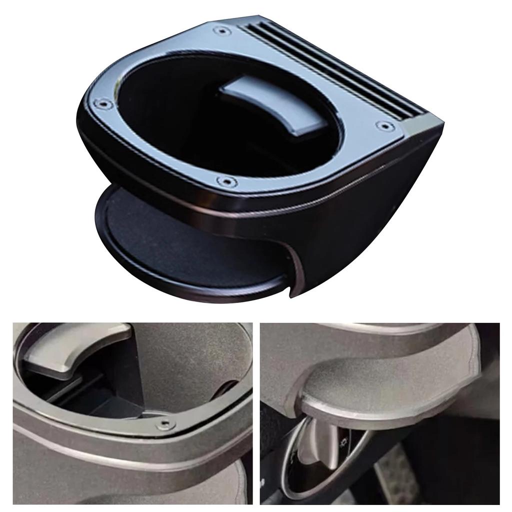 Car Front Cup Holder kit for Mercedes-Benz G Class W463 G350 G500 G55 G63 G65 1989-2018 Dash Drink Water Cup Holder