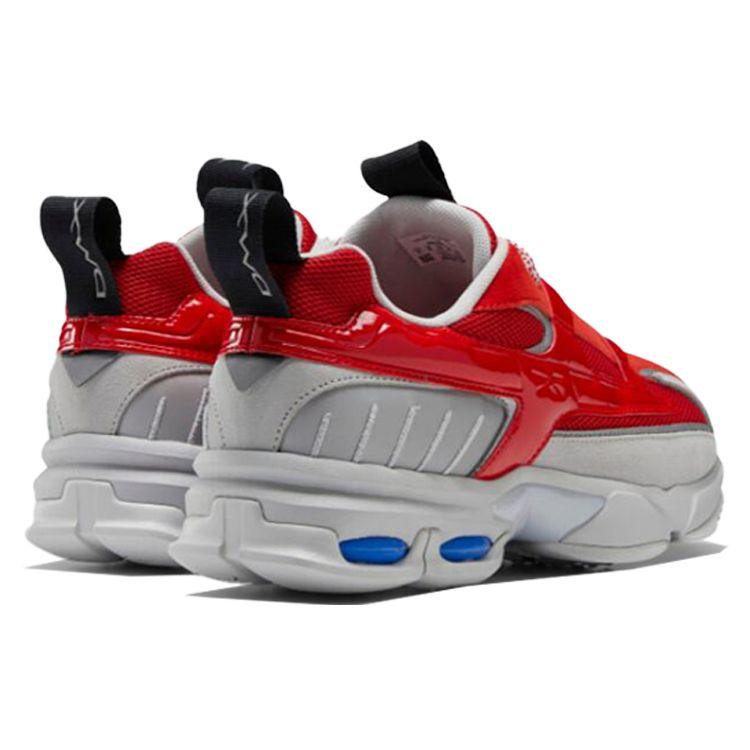Reebok DMX6 MMXX Unisex Instinct Red Pure Grey FW6647