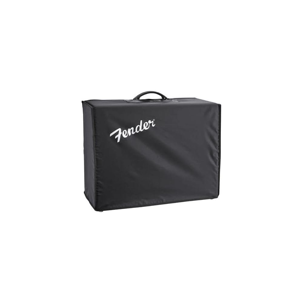 Fender Amp Cover Hot Rod Deluxe Blues Deluxe Black Protective Cover for Amplifiers