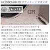 ULYSSES GR III Piombo Bodysuit GR Store Model GR Logo Leather Fully Covered Charging While Wearing Tripod Compatible Handmade In GRIIIx GRIII [RICOH /