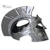 Roman Warrior Pet Mask Centurion Cat Helmet, 3D Printed Mask, Safe Headwear Funny Cosplay for Party Costume Accessories