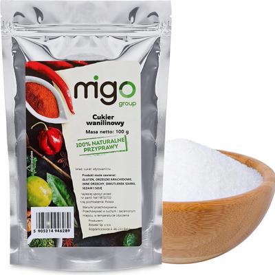 Vanilla Sugar (100G) - Migogroup