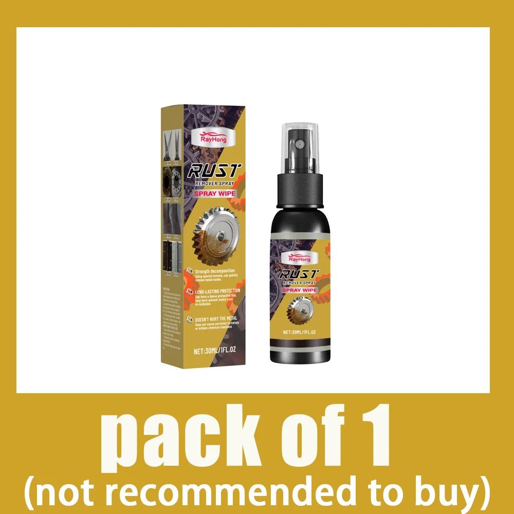 

QC19 Universal Rust Remover Auto Anti-rust and Rust Removal Spray Metal Surface Cleaning Can Be Used for Car Wheel Care Cleaning