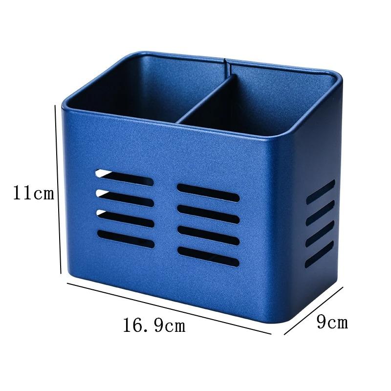 Stainless Steel Cutlery Drainer Vertical Dishes Holder Chopsticks Drain Storage Basket Tableware Organizer Shelves Kitchen Tools