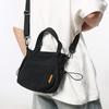 New casual handbag bucket bag fashion niche design bucket bag women's lightweight spring shoulder messenger bag