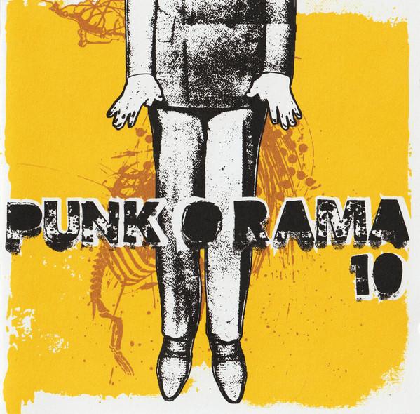 

CD VARIOUS - Punk O Rama 10 67552 Epitaph 2005 Europe Dance & Electronica Used