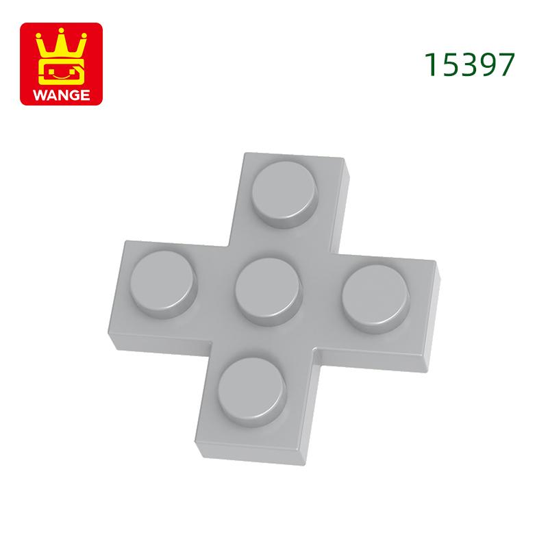 

119Pcs/lot 15397 Narrow Digital Bricks 3x3 Construction Blocks Moc Colour Accessories Works With featuring Block DIY Spare Parts Playthings about 119pcs