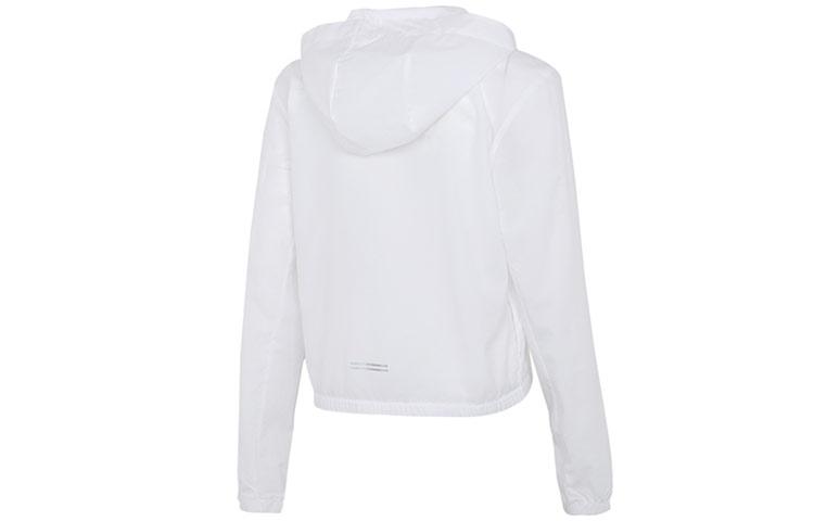 Nike Jackets Women's White Hooded Thin Other CZ9541-100