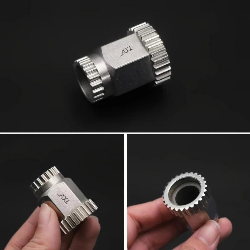 AXI Bike Wheel Hub Installation Lockring Ratchet Disassembly Tool For DT Swiss 180 240 EXP 240S 340 350 440 540 Ratchet Remover