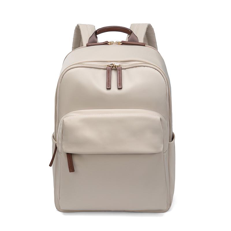 Women's 15-inch Laptop Backpack: 2026 Large Capacity Business & College School Bag