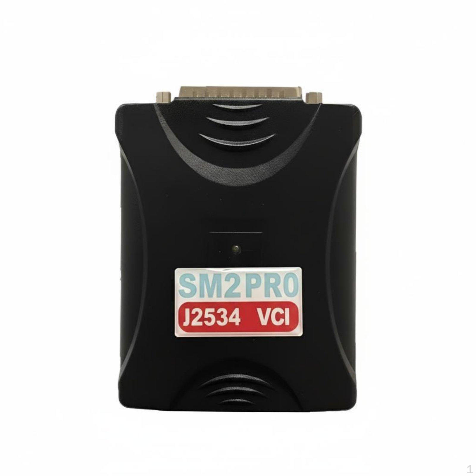 J2534 VCI SM2 Professional Diagnostic Tool