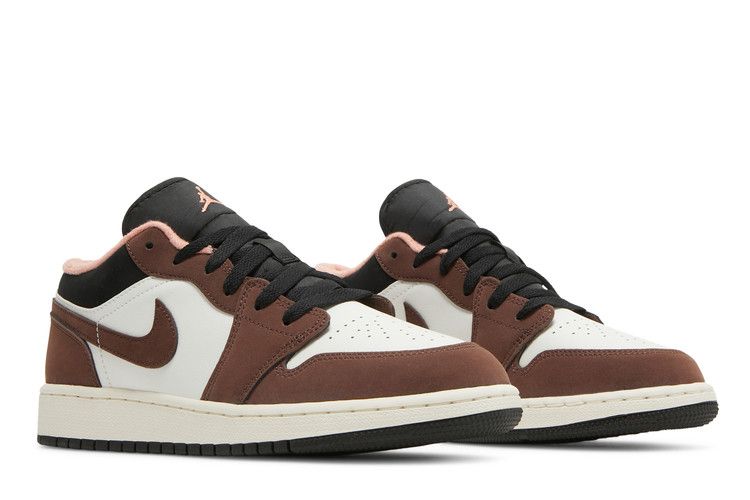 Jordan 1 Low Mocha (GS) Sneakers