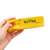 Cute New Butter Stick Fidget Toys Squishy Elastic Cheese Stick Funny Decompression Stress Anxiety Relief Game Squeeze Prank Toy