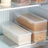 1Pcs Multi-grain Spice Noodle Storage Box Plastic Food Preservation Box Refrigerator Sealed Case