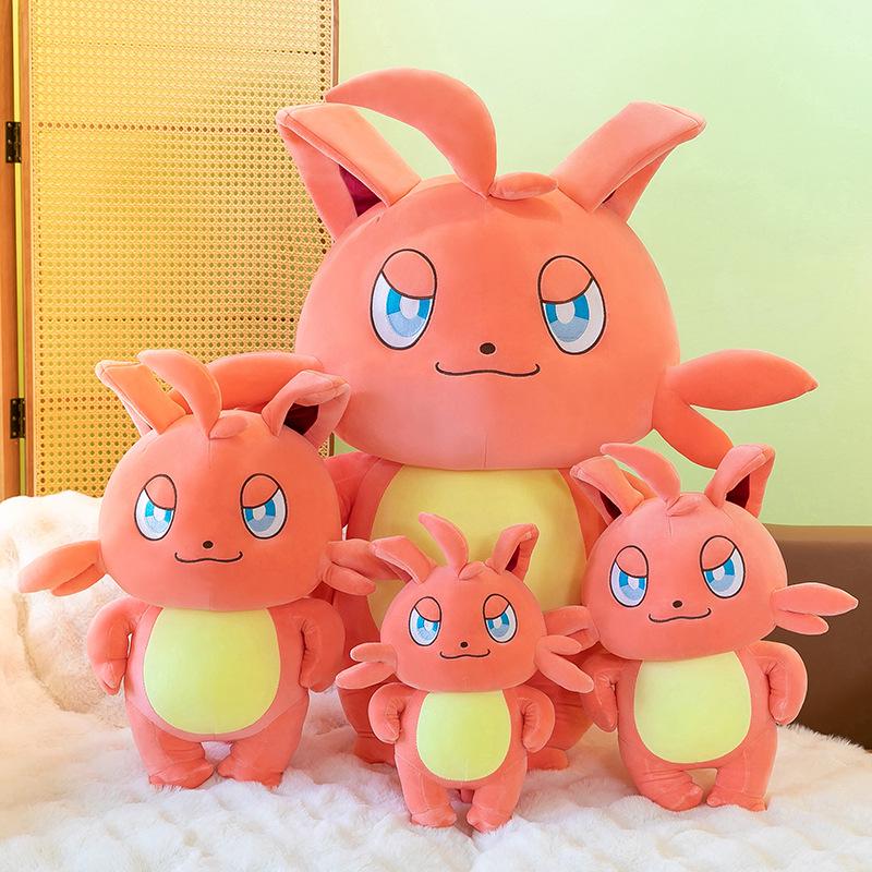 

Naughty Cat Palworld Plush Doll - Perfect Gift for Girls 40 cm