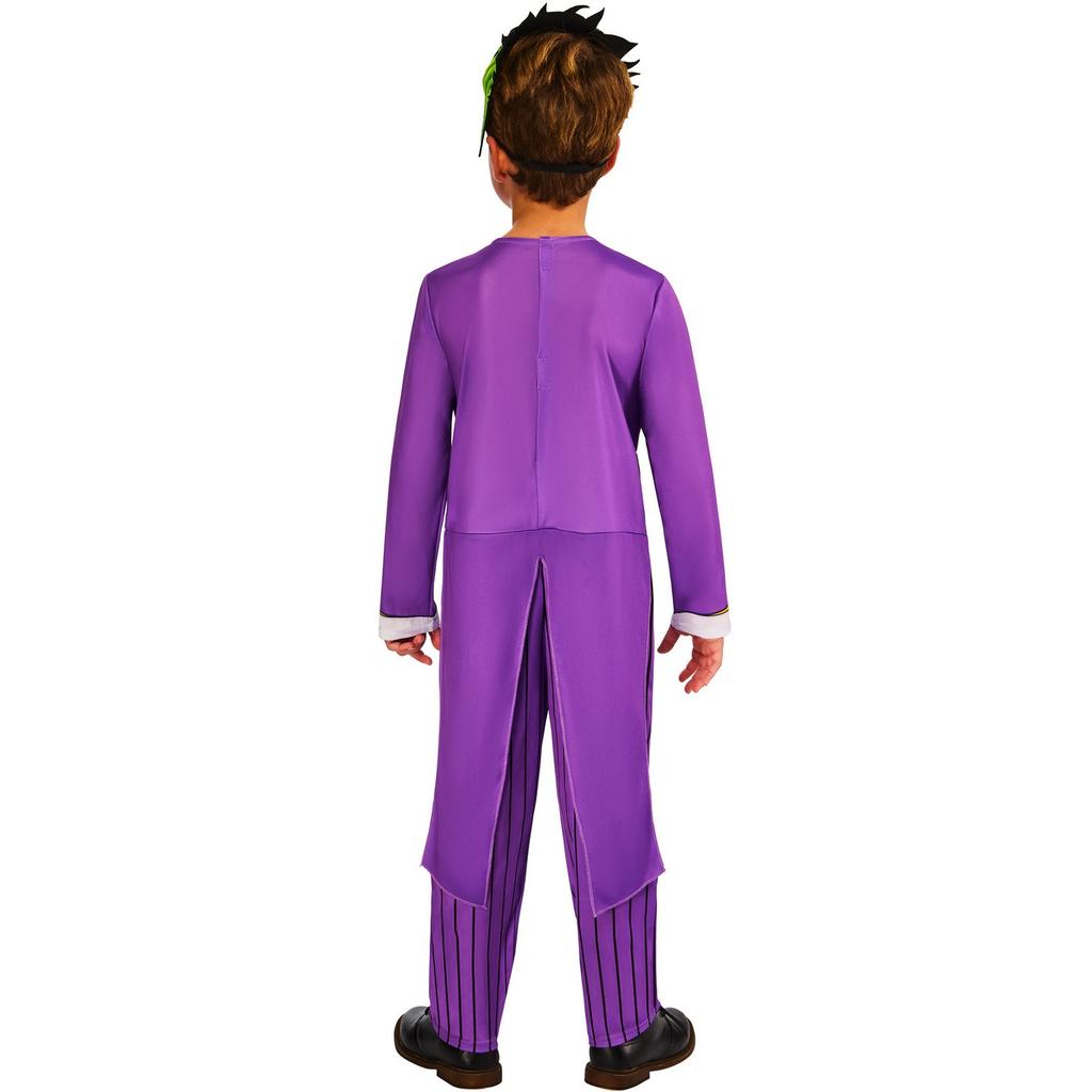 The Joker Boys Costume Set