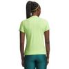 Under Armour Vanish Lightweight Training Fitness Running Soft Comfortable Breathable Versatile Short Sleeve T-Shirt Women tops 6010870-712