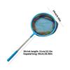 Kids Extendable Butterfly Catching Net Retractable Kids Fishing And Worm Hunting Net for Kids Colorful Telescopic