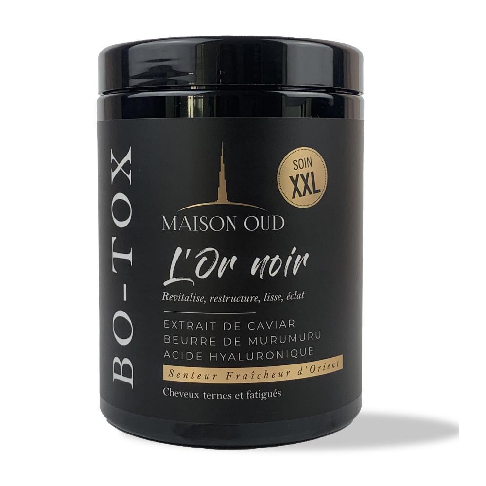 

Maison Oud - Bo-tox Черное золото 1000мл -