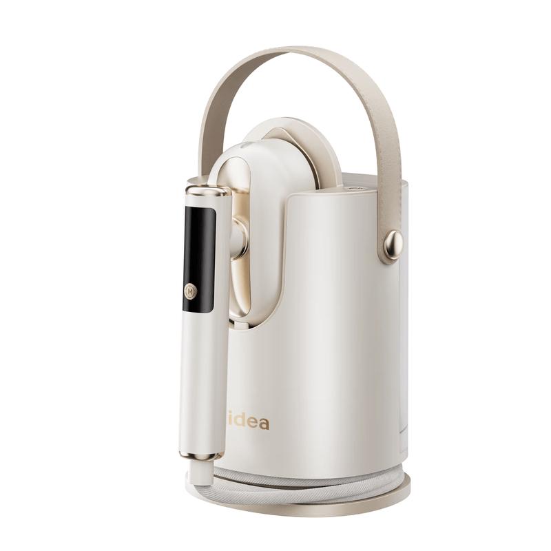 Midea YBD18DM Portable Handheld Garment Steamer CN plug (adapter included)