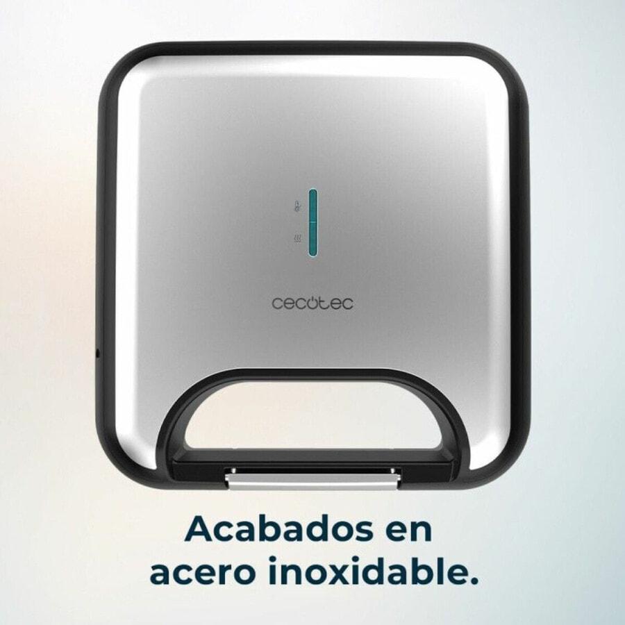 

Бутербродница Cecotec 800 Вт