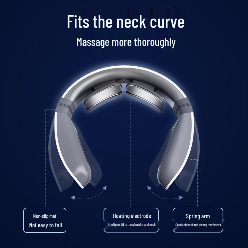 AUX Smart Neck and Shoulder Massager