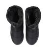 THE NORTH FACE Nuptse Bootie Waterproof VII NF52272 TNF Black/TNF Black 2, 27.0 cm (Unisex Waterproof Insulated Winter Boots)
