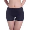 Women Elastic Shorts Model Seamless Solid Short Female Soft Comfortable Short