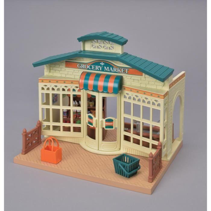 SYLVANIAN FAMILIES - 5315 - Supermarket - Obchody