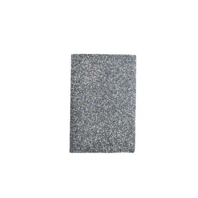 50pcs Glitter Photocard Sleeve Silver Card Cover Simple Card Protectors  Photocard