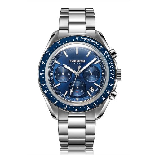 [RENOMA WATCH] RENOMA WATCH Surfmaster Diver Watch RE-2003BU NONE