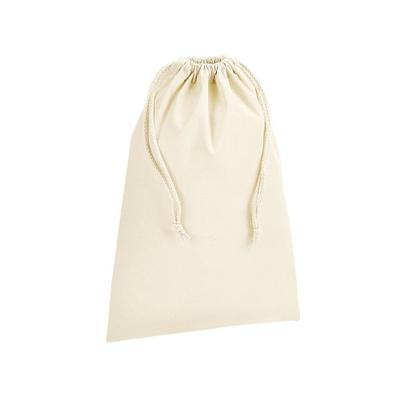 Organic Cotton Stuff Bag
