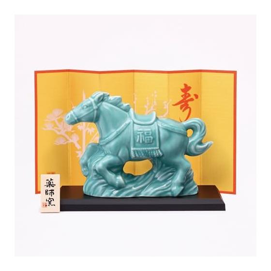 Yakushi Kiln Seisho Shofukugo (Shunma) 35