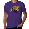Rippen Lizard T-Shirt Quick Drying Summer Clothes Fruit of the Loom Mens T Shirts